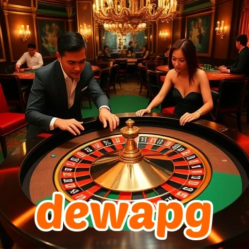 dewapg Komunitas Gaming