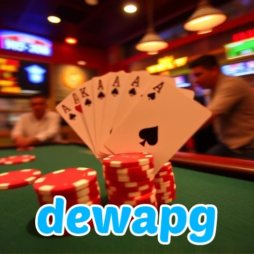dewapg Mempersembahkan Game FPS yang Mendebarkan dan Seru