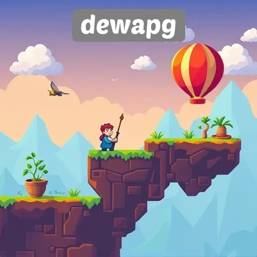 Perbandingan Dewapg Dengan Platform Game Lain