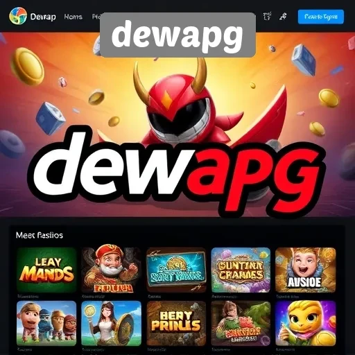 Mengenal Dewapg Sebagai Platform Game Terpercaya
