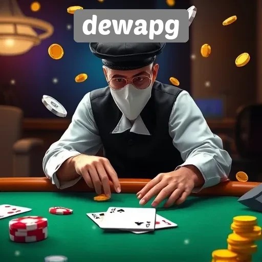 Dewapg Menawarkan Beragam Permainan Online untuk Semua Kalangan