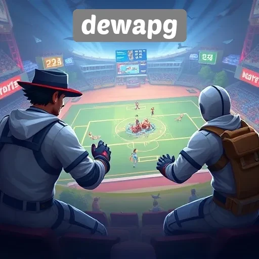 Strategi Bermain Game Populer di Dewapg